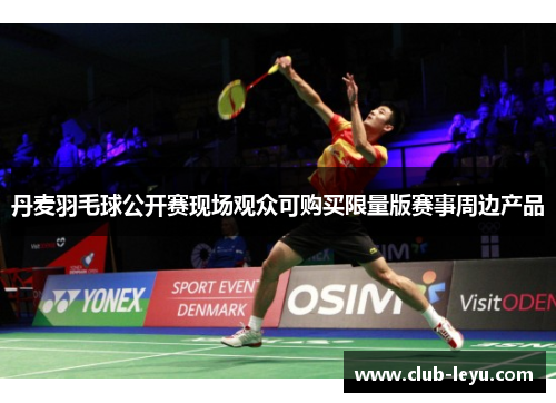 丹麦羽毛球公开赛现场观众可购买限量版赛事周边产品 丹麦羽毛球公开赛现场观众可购买限量版赛事周边产品