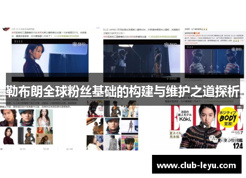 勒布朗全球粉丝基础的构建与维护之道探析 勒布朗全球粉丝基础的构建与维护之道探析