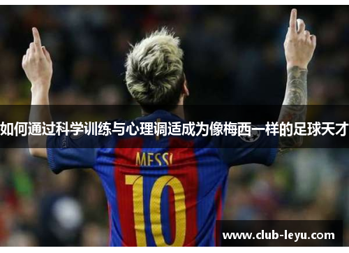 如何通过科学训练与心理调适成为像梅西一样的足球天才