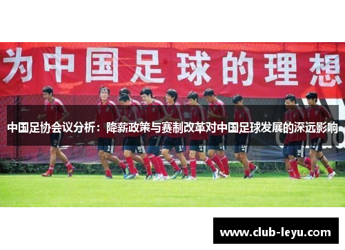 中国足协会议分析：降薪政策与赛制改革对中国足球发展的深远影响