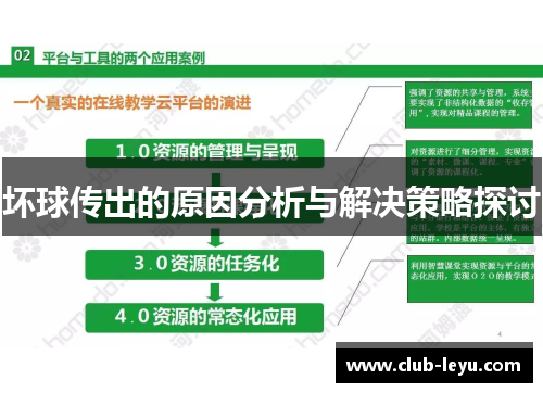 坏球传出的原因分析与解决策略探讨