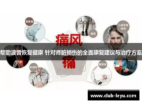 帮助波普恢复健康 针对肾脏损伤的全面康复建议与治疗方案