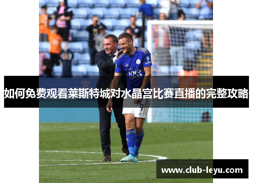 如何免费观看莱斯特城对水晶宫比赛直播的完整攻略