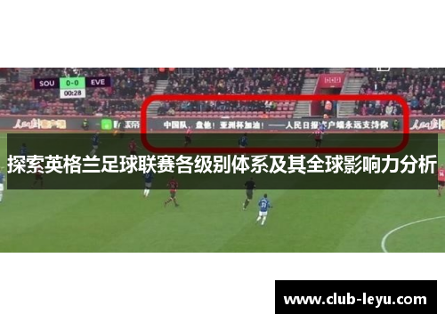 探索英格兰足球联赛各级别体系及其全球影响力分析 探索英格兰足球联赛各级别体系及其全球影响力分析