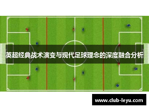 英超经典战术演变与现代足球理念的深度融合分析